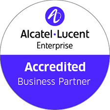 Alcatel Lucent Enterprise Accredited Business Partner