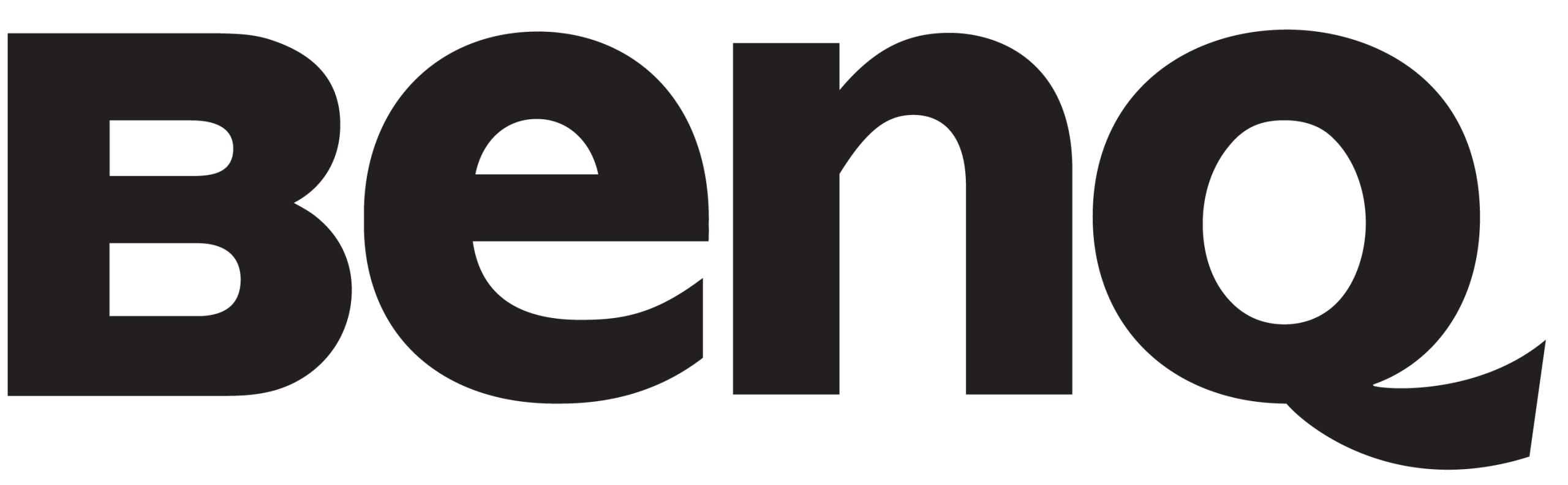 BenQ Logo Black